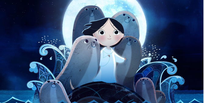 «Песнь моря» Тома Мура возвращается в российский прокат