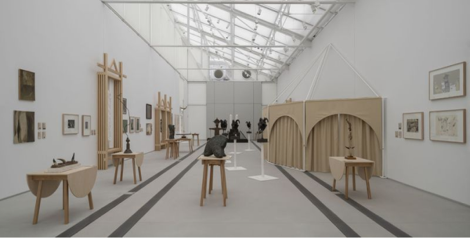 В Доме культуры «ГЭС-2» открывается выставка о Костроме и костромичах