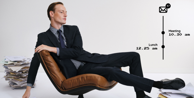 MAAG показал новую мужскую коллекцию