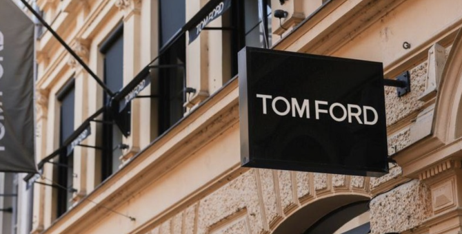 Estée Lauder завершил сделку по покупке Tom Ford