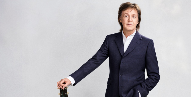 Морган Невилл снимет документальный фильм о жизни Пола Маккартни после распада The Beatles