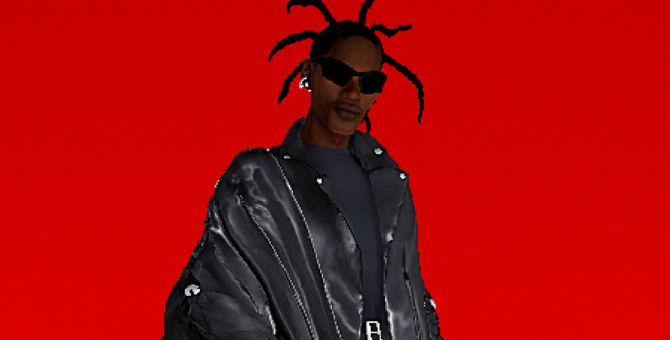 В новой кампании Balenciaga снялись виртуальные модели