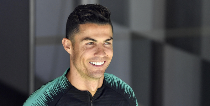 Криштиану Роналду попал в Книгу рекордов Гиннесса за рекордный доход в 2023 году