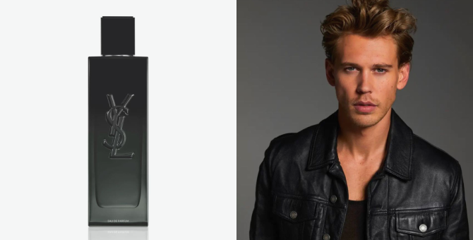 Остин Батлер стал амбассадором YSL Beauty