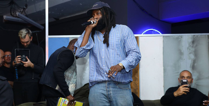 Основатель Denim Tears Тремейн Эмори стал креативным директором Supreme