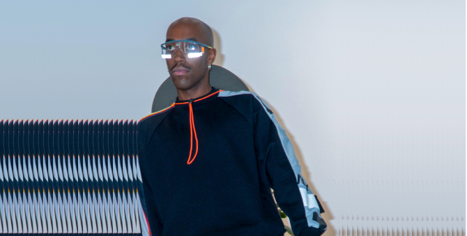 Бренд Ksenia Schnaider представил новую мужскую коллекцию