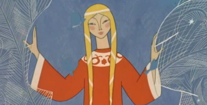 В Музее Востока покажут классику «Союзмультфильма» по сказкам восточных стран