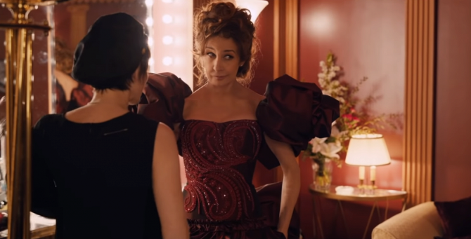 В Сети появился трейлер фильма «Алин» о биографии Селин Дион