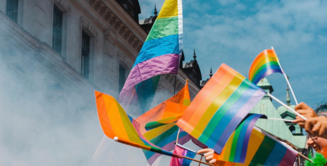 Госдума во втором чтении приняла закон о запрете ЛГБТ-пропаганды
