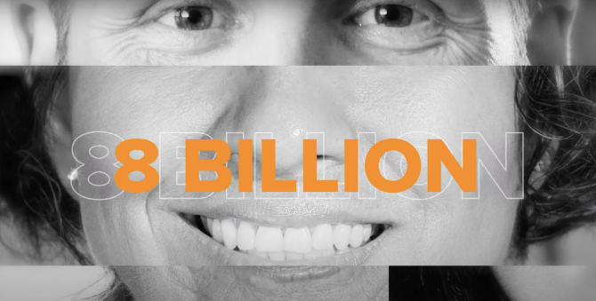 ООН: население Земли достигло восьми миллиардов человек