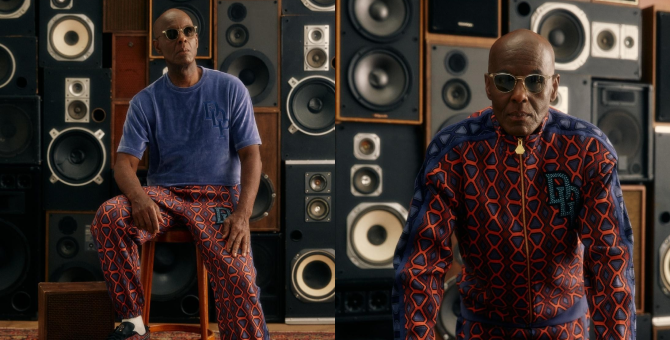 Даппер Дэн создал капсульную коллекцию для Puma