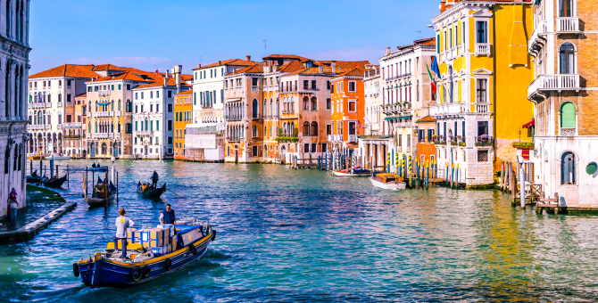 ЮНЕСКО рекомендовало признать Венецию объектом Всемирного наследия под угрозой