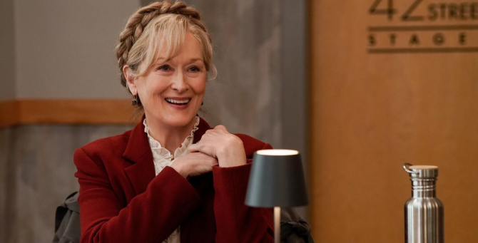 Мерил Стрип появится в четвертом сезоне «Убийств в одном здании»