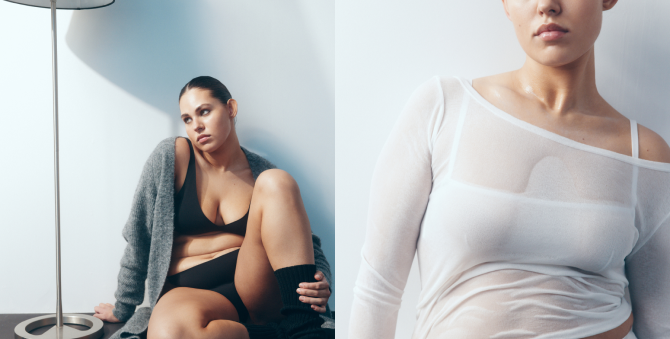 Befree расширяет размерную сетку белья от XXS до XXL