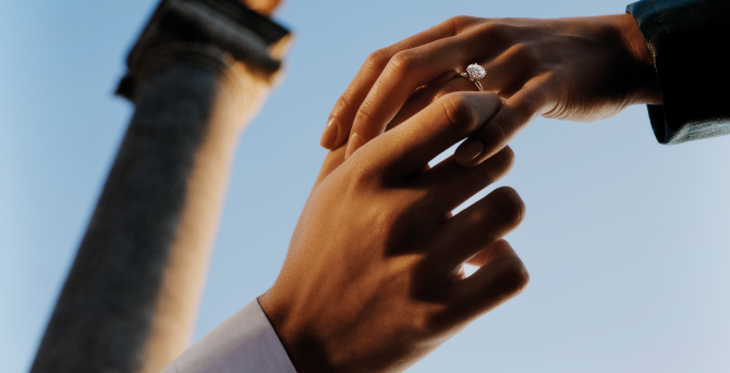 Bvlgari представил новую свадебную рекламную кампанию