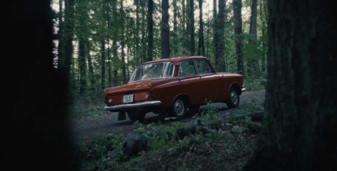 Вышел тизер триллера «Фишер» про советского серийного убийцу