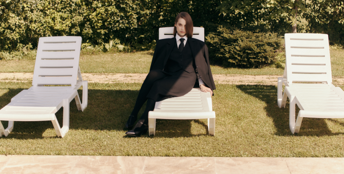 2Mood показал новую деловую капсулу Back To Work