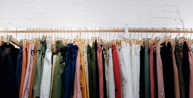 Владелец сетей Zarina и Befree откроет в Петербурге новый магазин одежды Idol