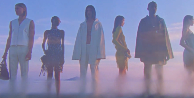 Лотта Волкова и Джордан Хемингуэй поработали над фэшн-роликом бренда 1017 Alyx 9SM