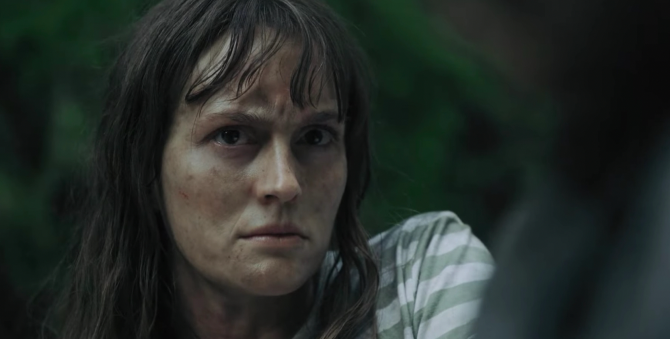 Вышел трейлер фильма «Дикая река» с Лейтон Мистер и Адамом Броди