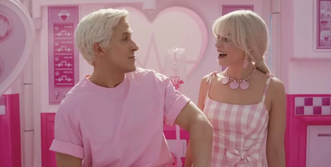 Сборы «Барби» превысили 1 миллиард долларов меньше чем за две недели проката