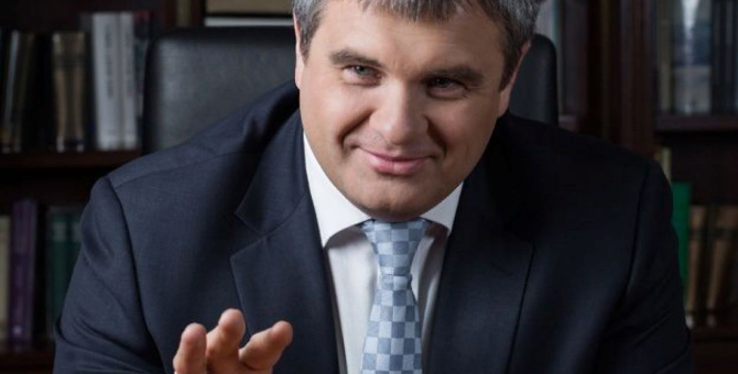 Роман Путин создал «Всероссийский комитет поддержки Путина»