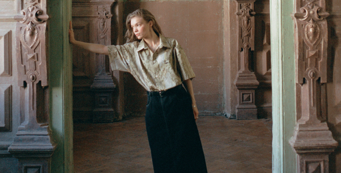 «Кружок» и музей Бродского «Полторы комнаты» выпустили совместную коллекцию