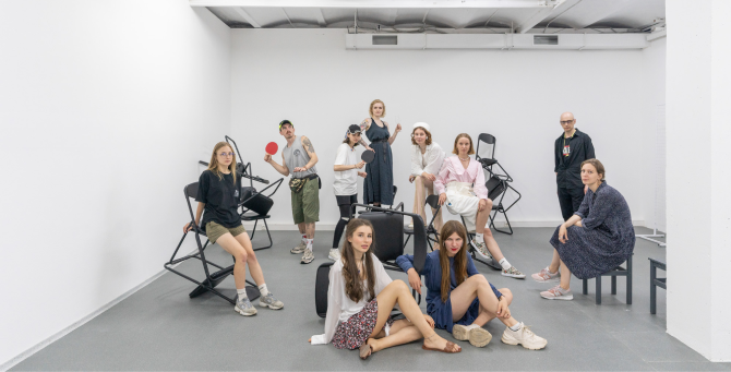 «Винзавод» объявил специальную программу восьмого сезона «Открытых студий»