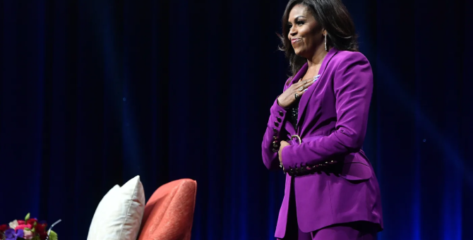 Мишель Обама, Билли Айлиш, DJ Khaled и другие звезды подписали открытое письмо в поддержку «Закона о народе»