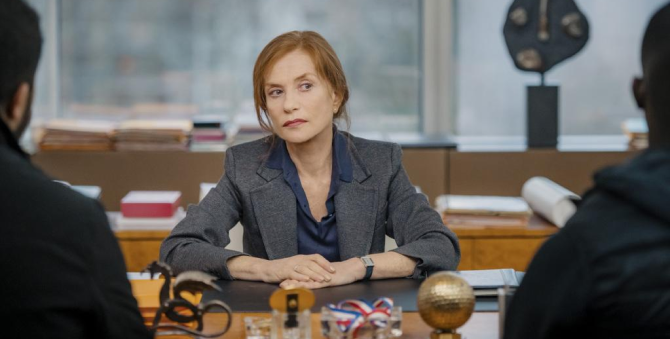 В кинотеатре «Художественный» пройдет фестиваль Франкофонии