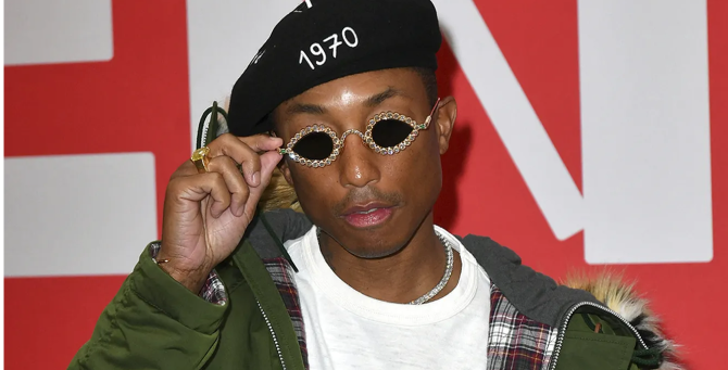 Tiffany & Co. готовит коллаборацию с Фарреллом Уильямсом