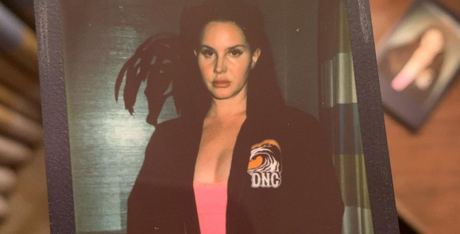 Лана Дель Рей написала новую песню для сериала «Эйфория»