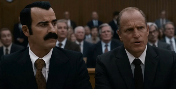 HBO показал трейлер сериала «Сантехники Белого дома»