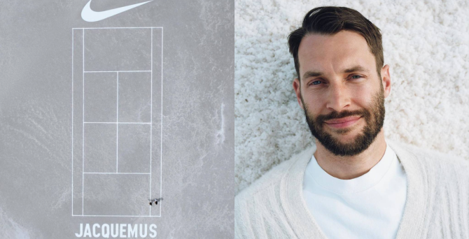 Jacquemus объявил место проведения следующего шоу
