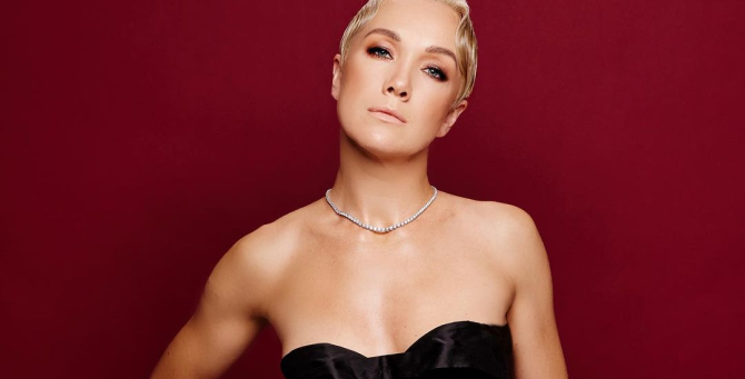 Дарья Мороз озвучила книгу Владимира Набокова для «Литрес»