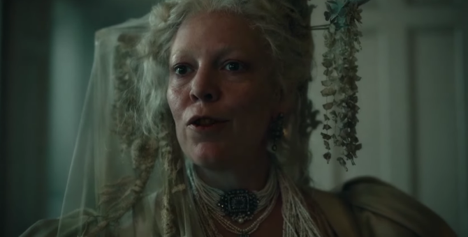 Оливия Колман рассказывает о трагической любви в трейлере «Больших надежд»