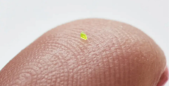 Микроскопическую сумку Louis Vuitton продали за 63 тысячи долларов