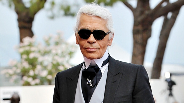 Карл Лагерфельд даст мастер-класс в Sciences Po