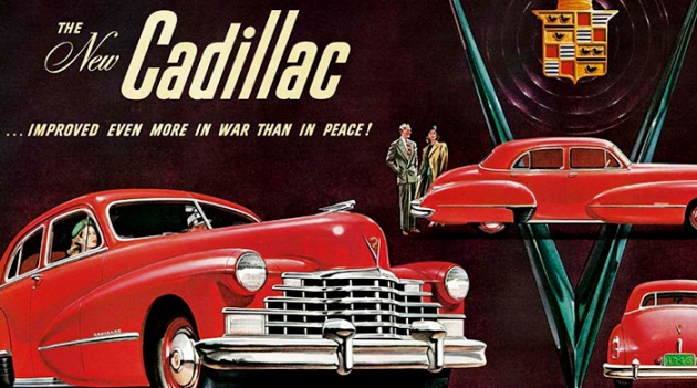 Книга недели: американская реклама 1940-х