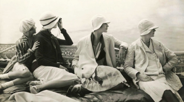 Выставка первого в мире модного фотографа Эдварда Штайхена