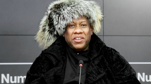 Андре Леон Телли работает с Zappos