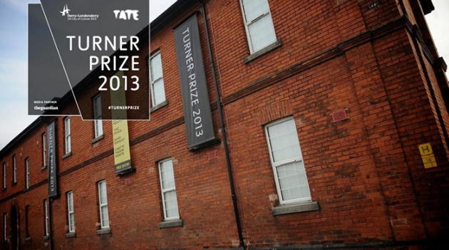 Француженка получила премию Тернера