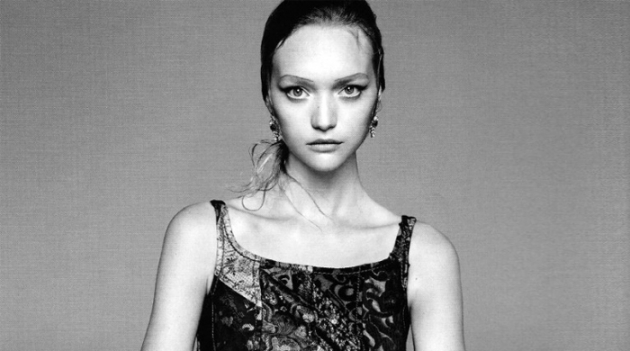 Первый взгляд: весенне-летняя кампания Prada