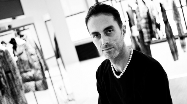 Giambattista Valli открывает первый магазин в Италии