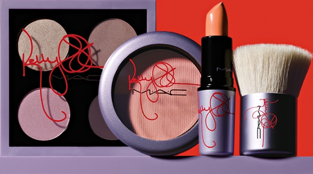 M.А.C выпускают совместную коллекцию с Келли и Шэрон Осборн