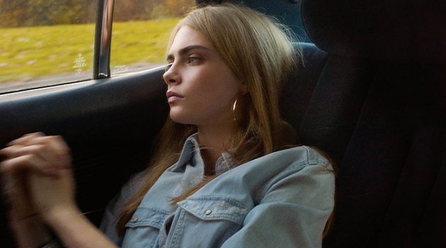 Кара Делевинь снимется в сериале