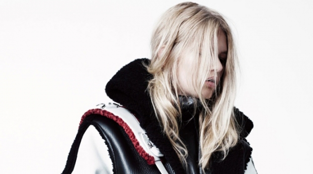 Топ-модели в нарядах номинантов премии для CFDA Journal