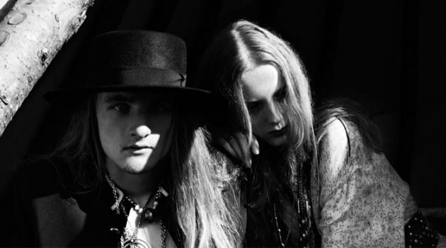 Рекламная кампания Saint Laurent, весна-лето 2015