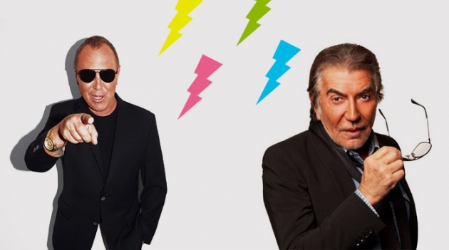 Роберто Кавалли: \"Майкл Корс меня копирует\"