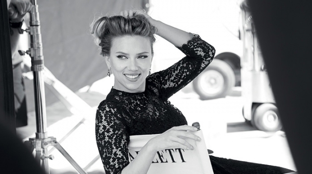 За кадром: съемка ролика Dolce & Gabbana